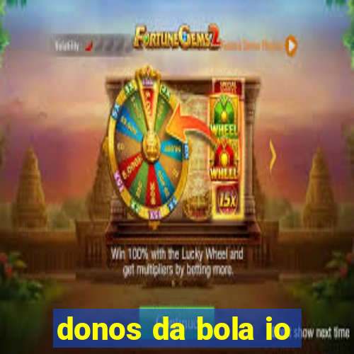 donos da bola io